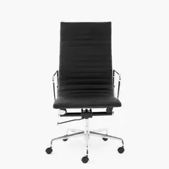 FORM OFFICE - Silla Escritorio Aluminium Alta Form