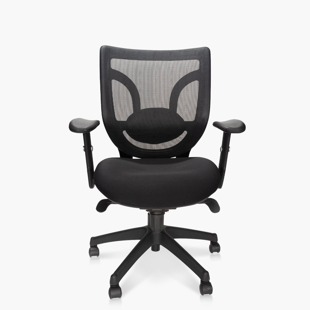 FORM OFFICE - Silla Escritorio Black Form