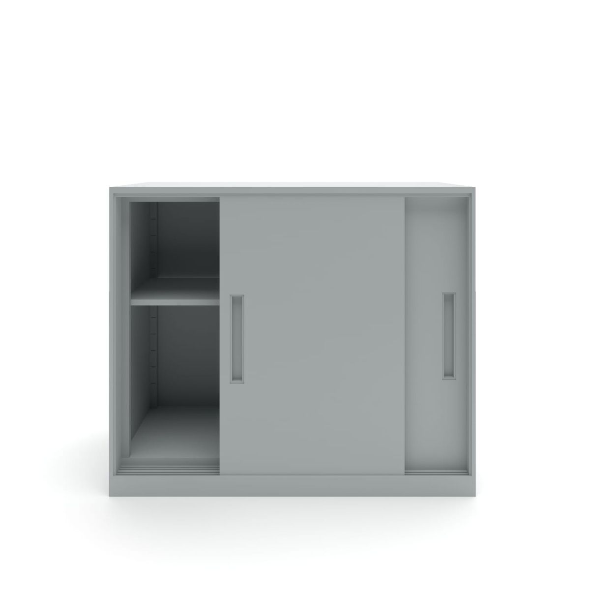 FORM OFFICE - Gabinete Oficina Medio Metalico Con puertas