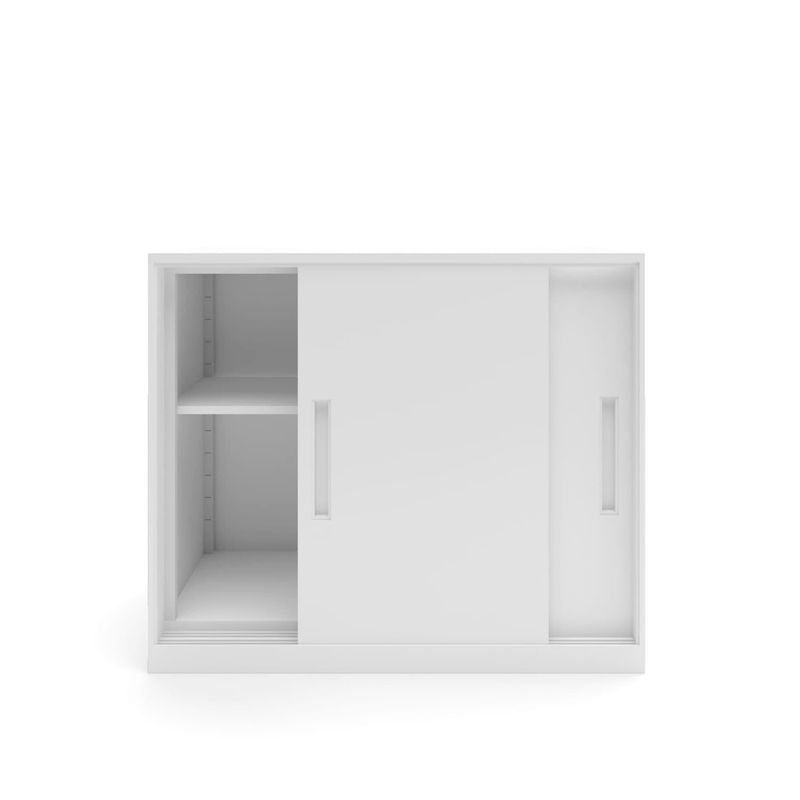 FORM OFFICE - Gabinete Oficina Medio Metalico Con puertas