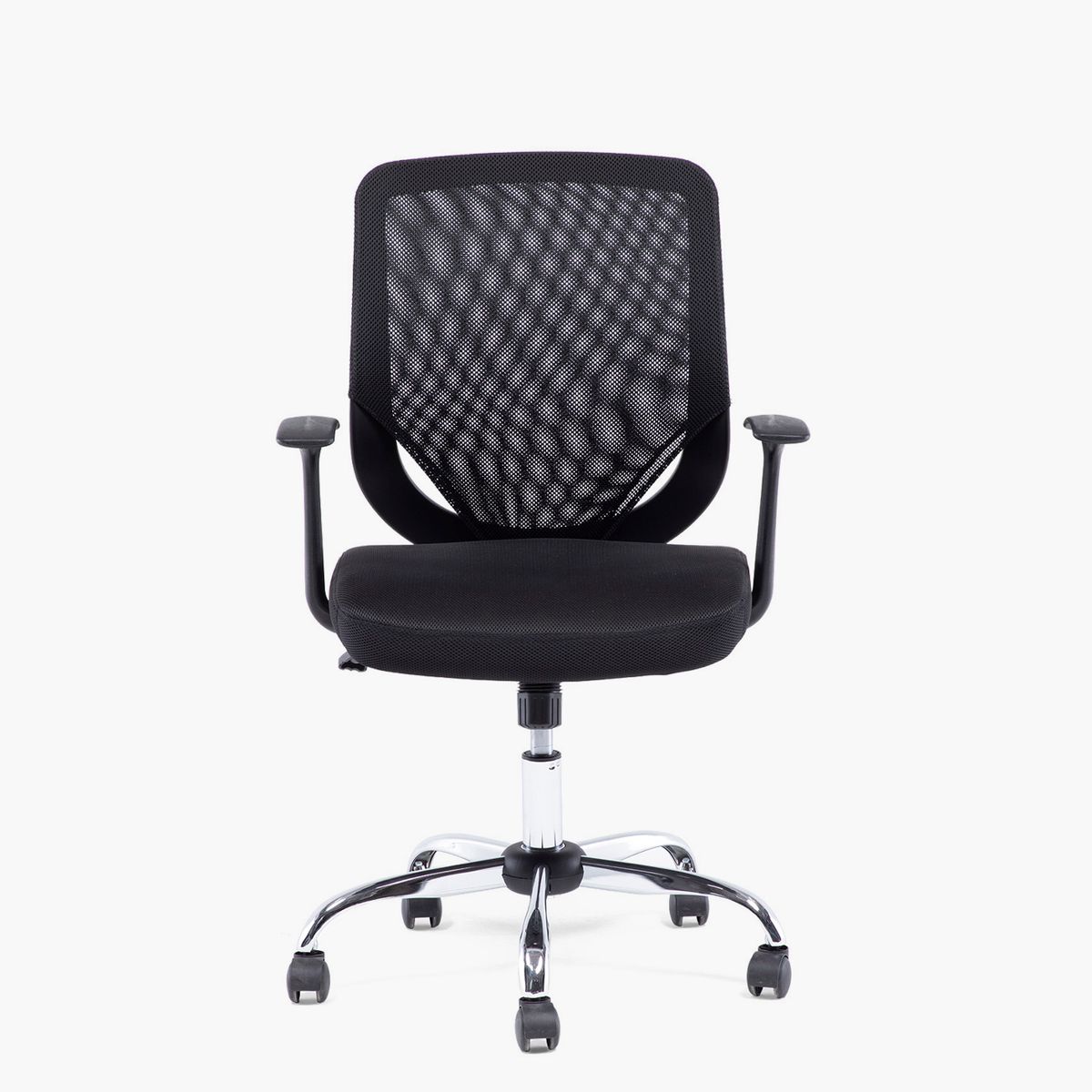 FORM OFFICE - Silla Escritorio Bend Brazo Fijo Form