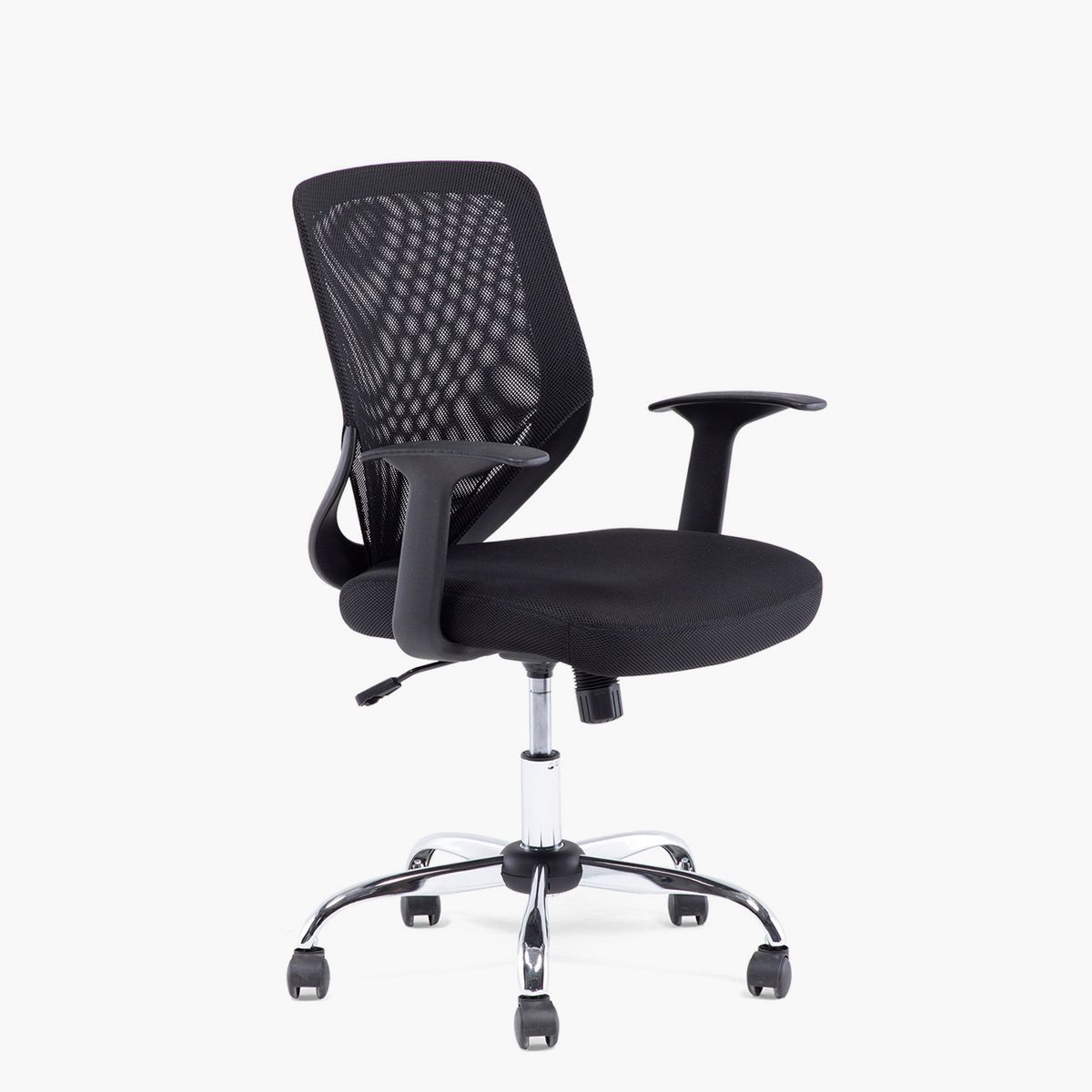 FORM OFFICE - Silla Escritorio Bend Brazo Fijo Form