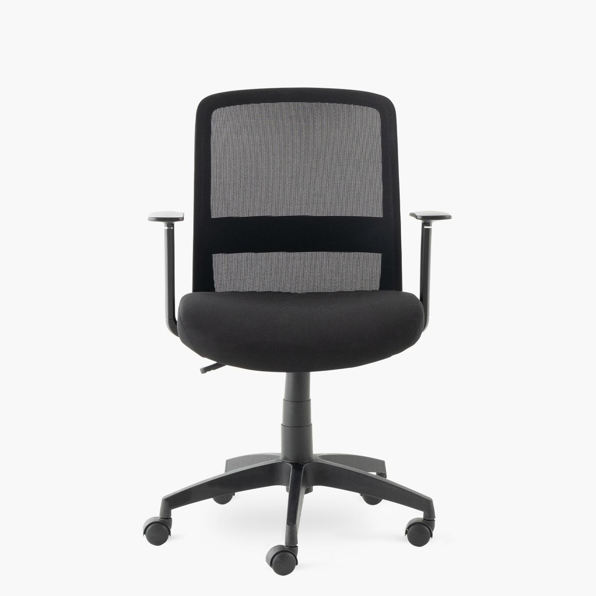 FORM OFFICE - Silla Oficina Mesh Negro Form