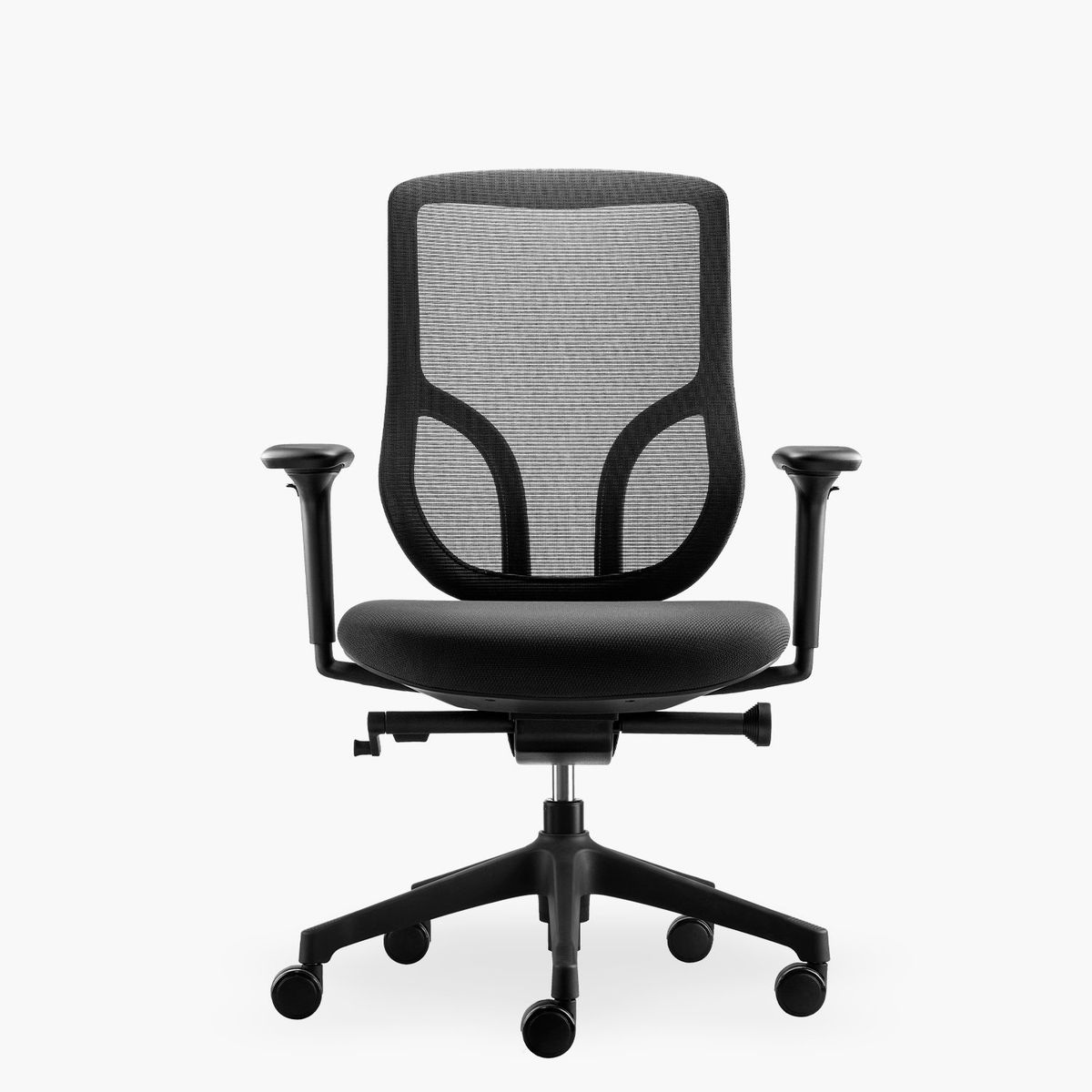 FORM OFFICE - Silla oficina Chic Negro Form