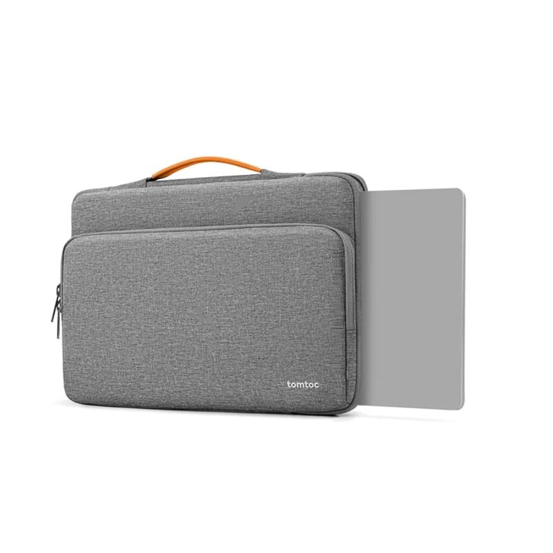 TOMTOC - Maletin Tomtoc A14 Para Notebookmacbook De 13 Gris A14-C02G