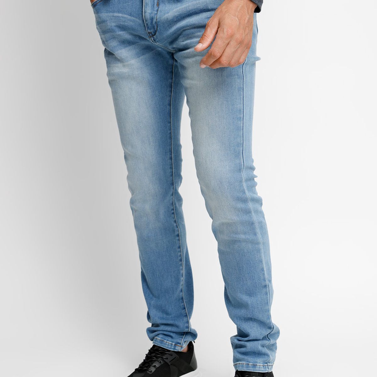 FEROUCH - Jeans California Eco Fj Azul Ferouch