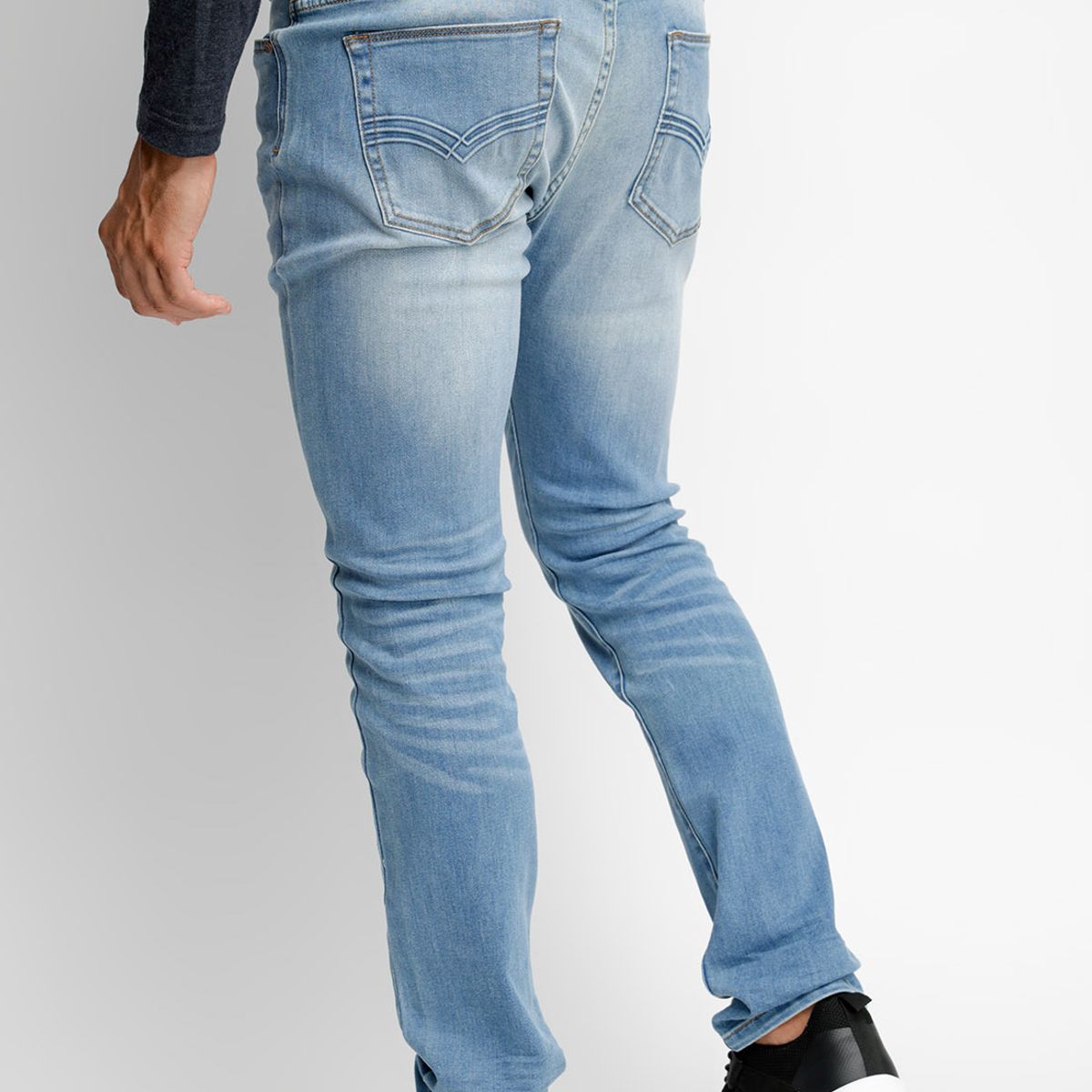 FEROUCH - Jeans California Eco Fj Azul Ferouch