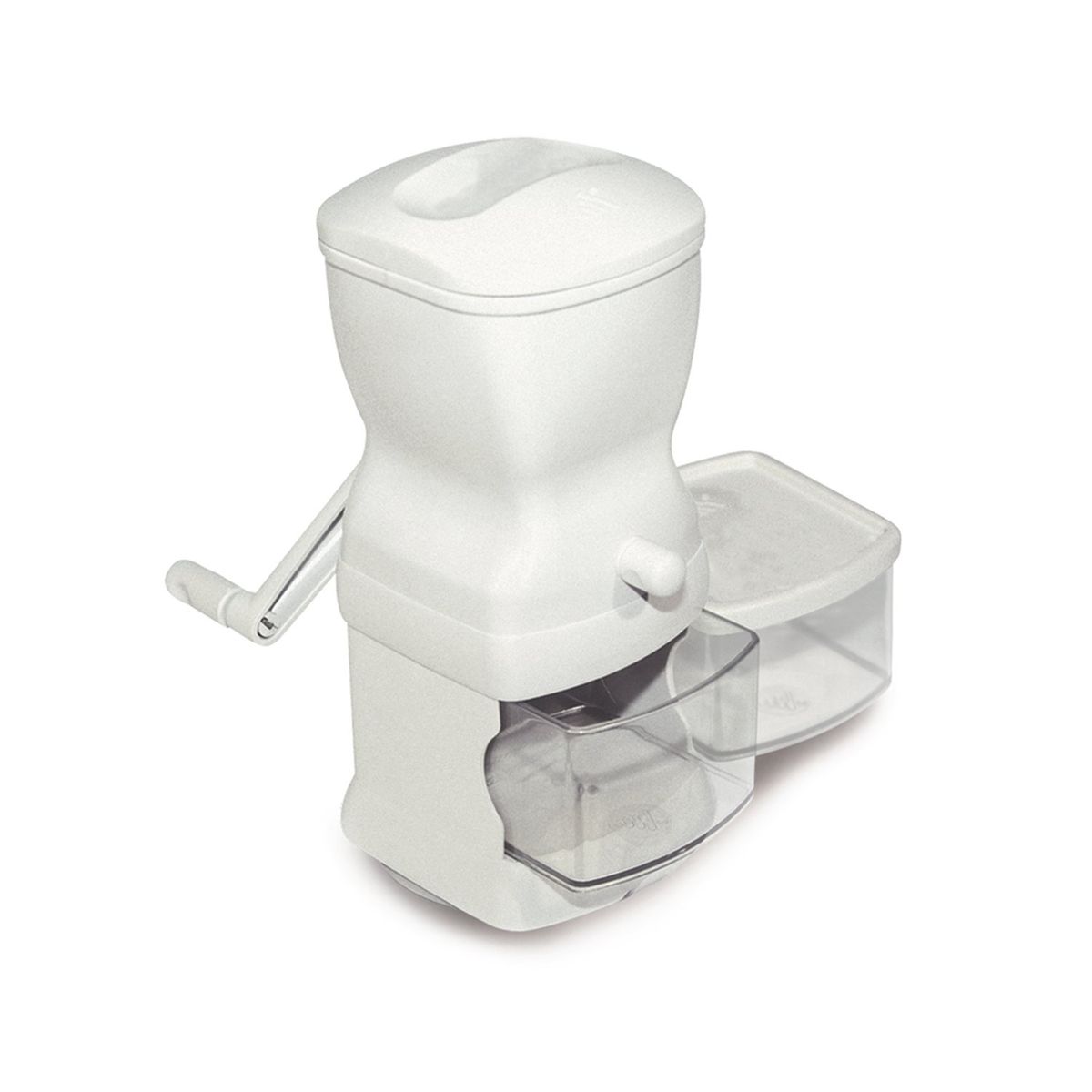 GHIDINI - Moledora con Recipiente Hermetico
