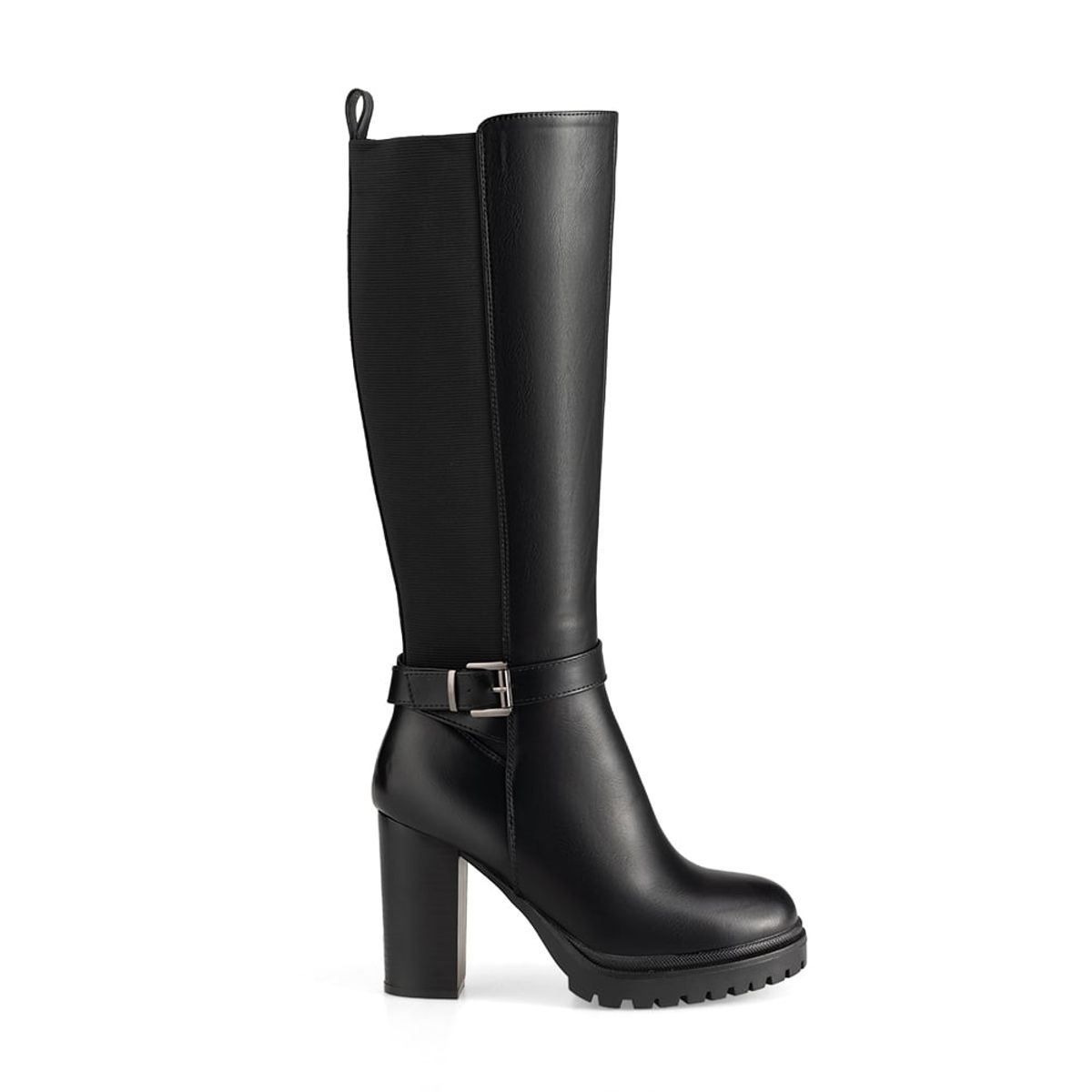 WEIDE - Bota Mujer Leyre Negro Weide