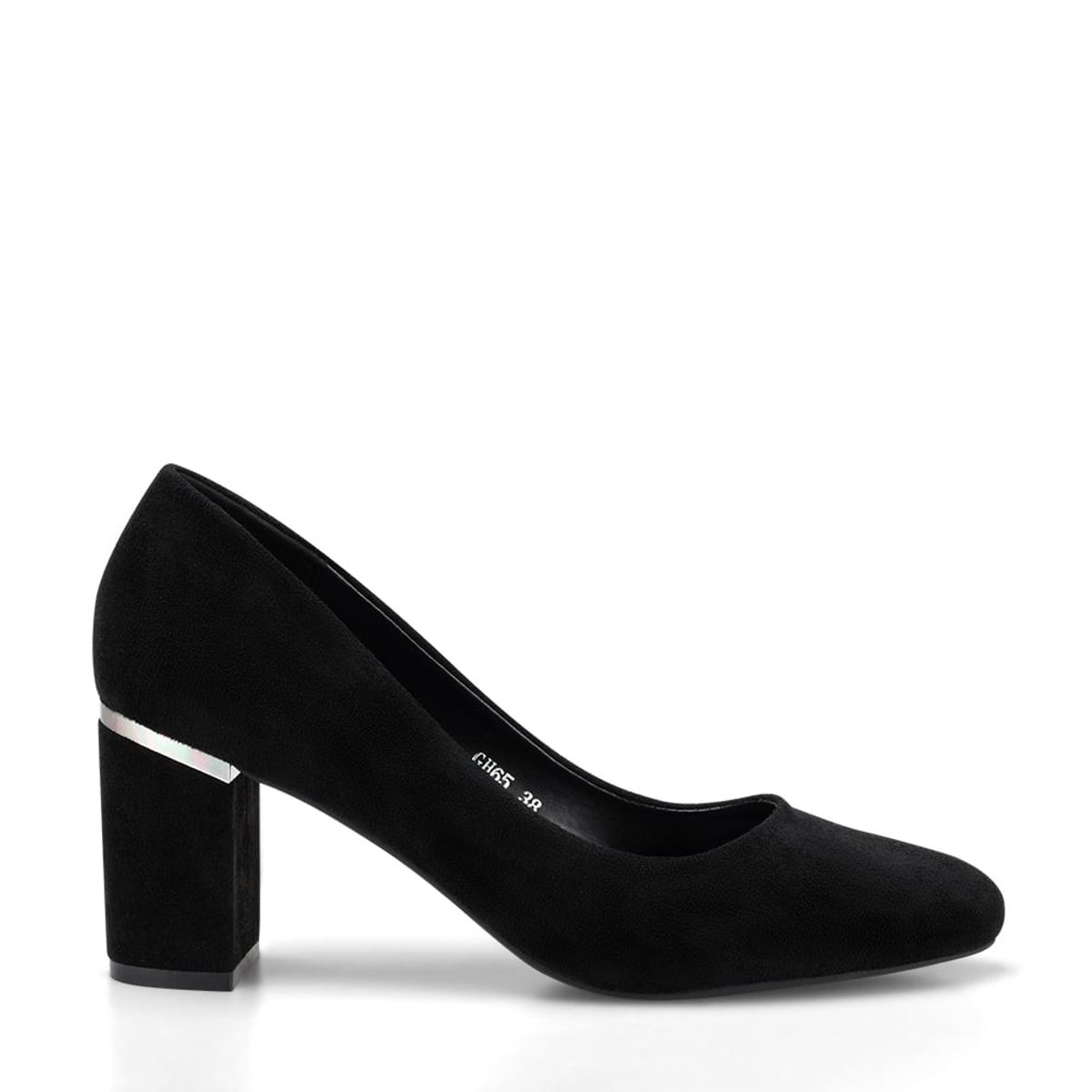 WEIDE - Zapato Mujer Felisa Negro Weide