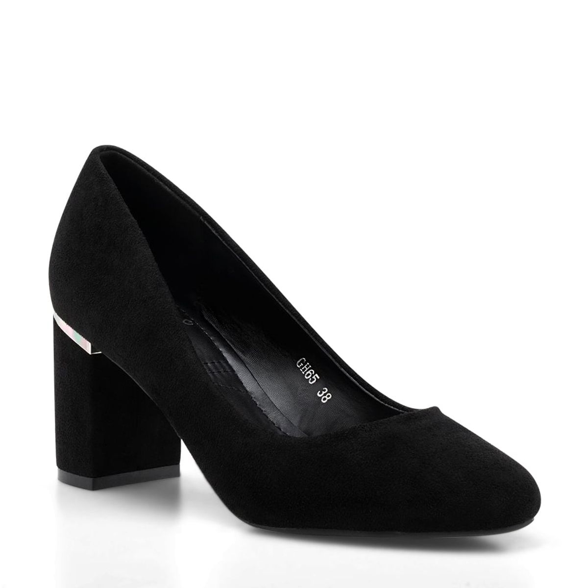 WEIDE - Zapato Mujer Felisa Negro Weide