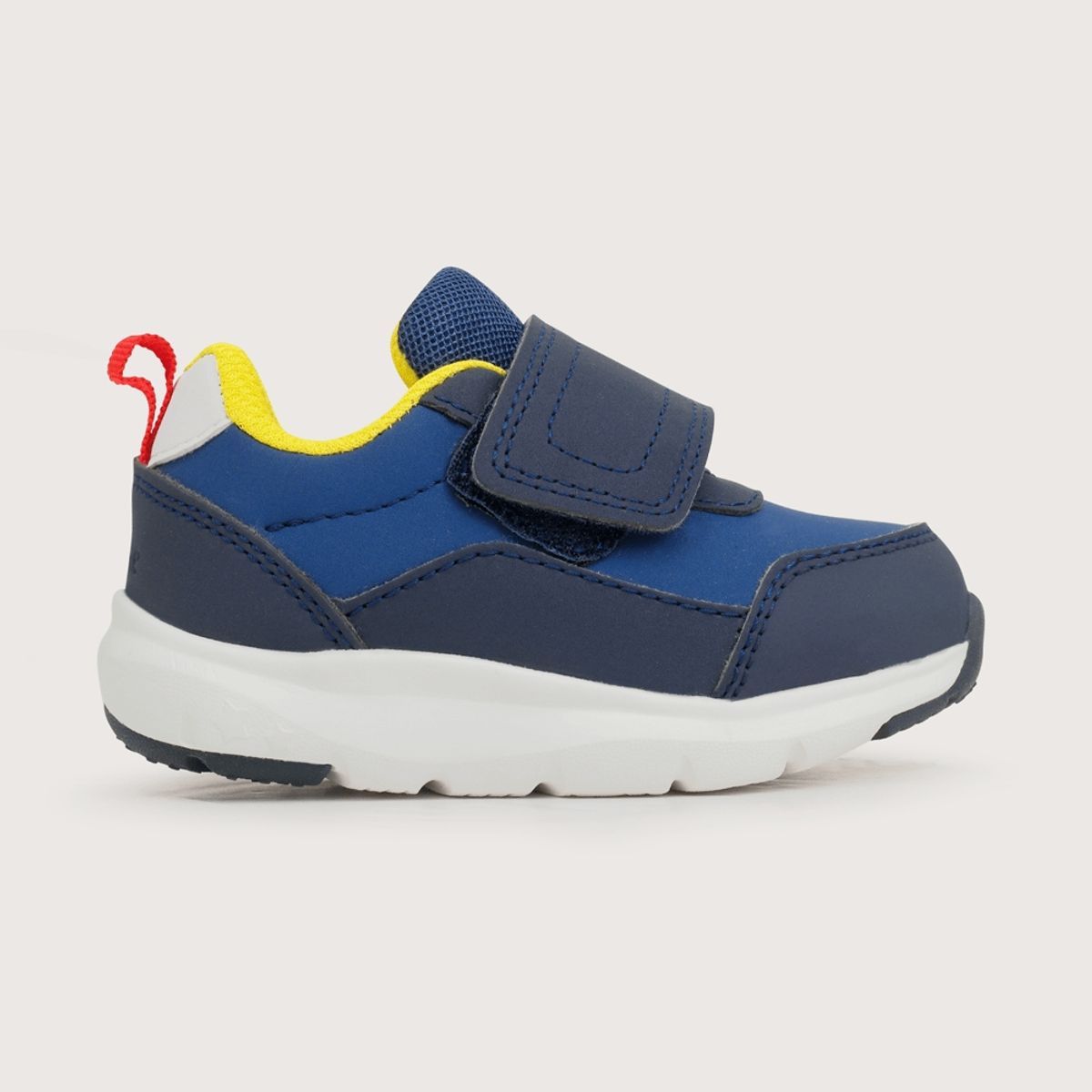 OPALINE - Zapatilla deportiva liviana de niño azul (20 a 29)