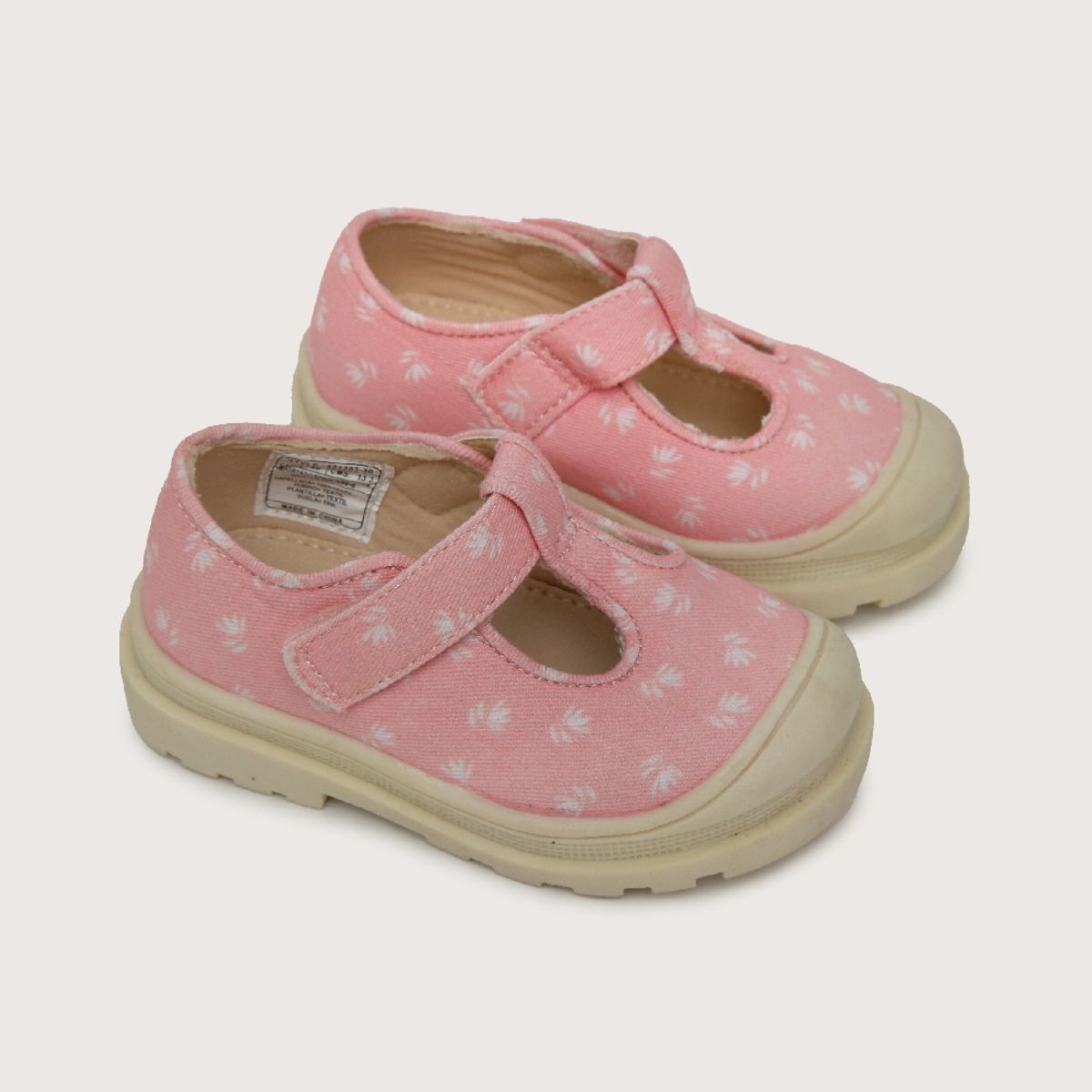 OPALINE - Reina de niña urbana textil rosada 20 a 29