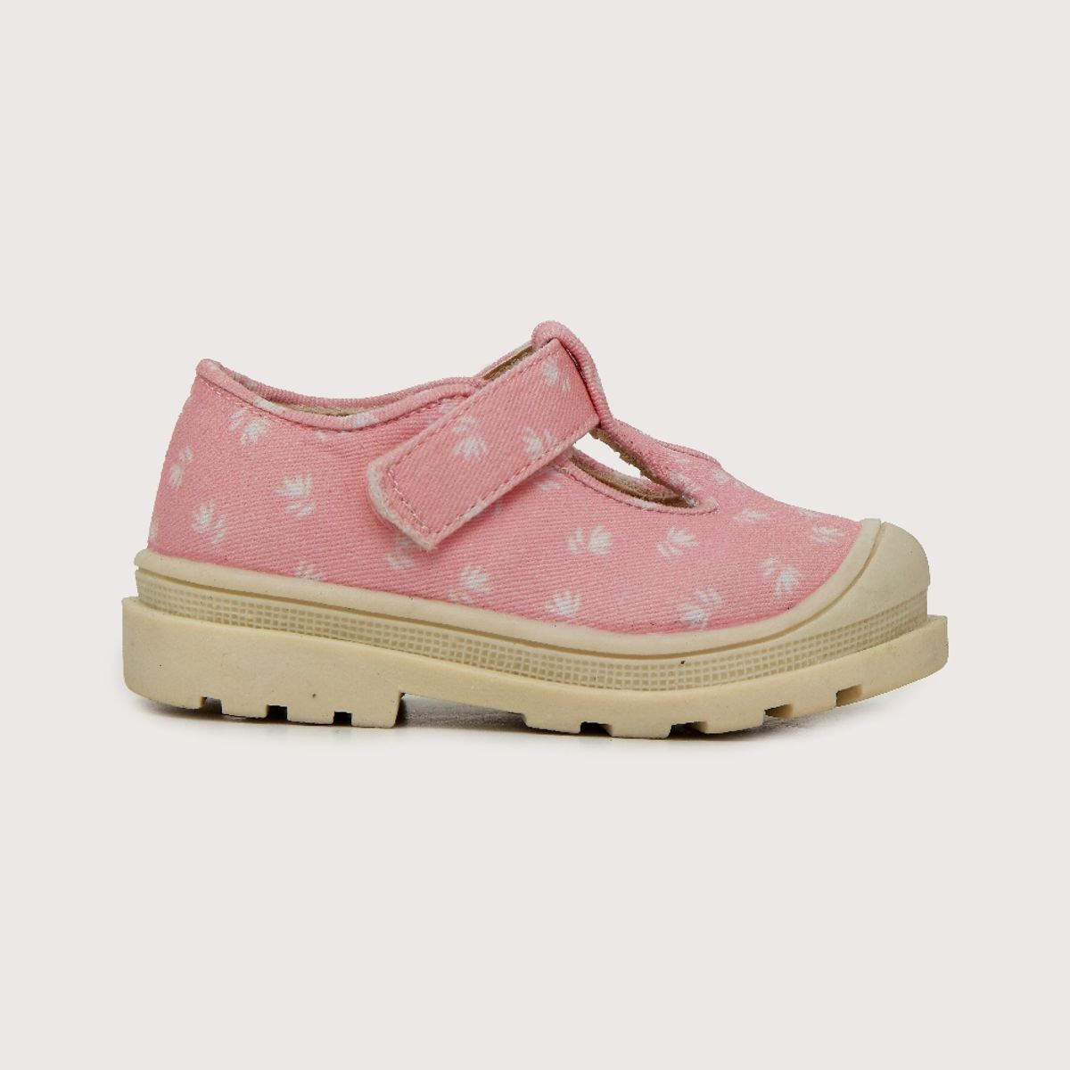 OPALINE - Reina de niña urbana textil rosada 20 a 29