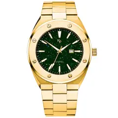 KAPRIEL - Reloj Gold Space