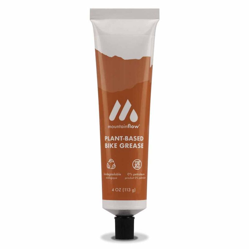 MOUNTAINFLOW - Grasa Lubricante Para Bicicleta Mountainflow