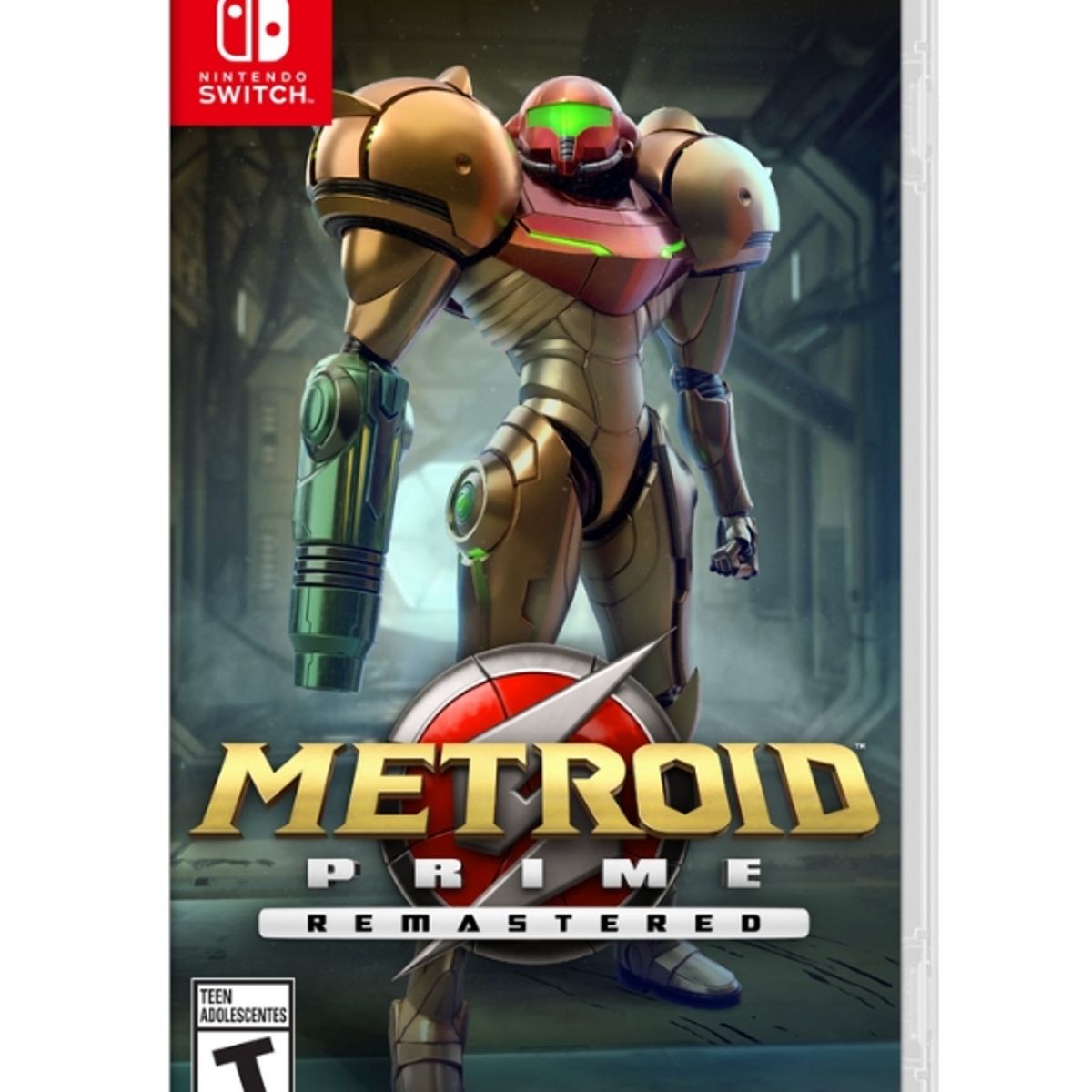 NINTENDO - Metroid Prime Remastered - Switch - Sniper