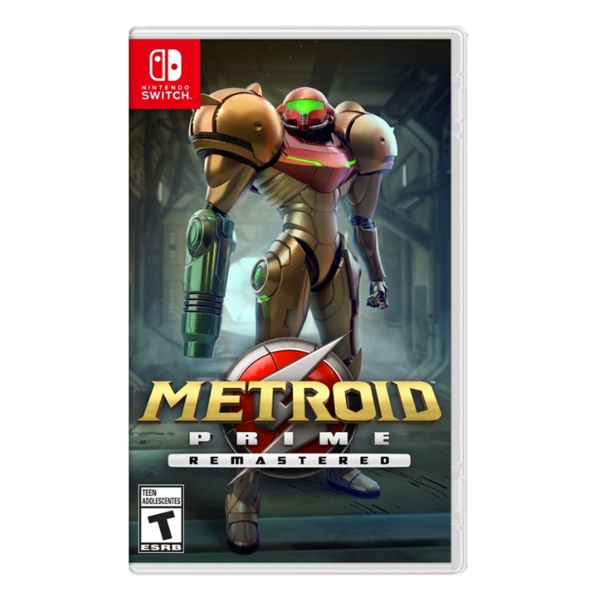 NINTENDO - Metroid Prime Remastered - Switch - Sniper