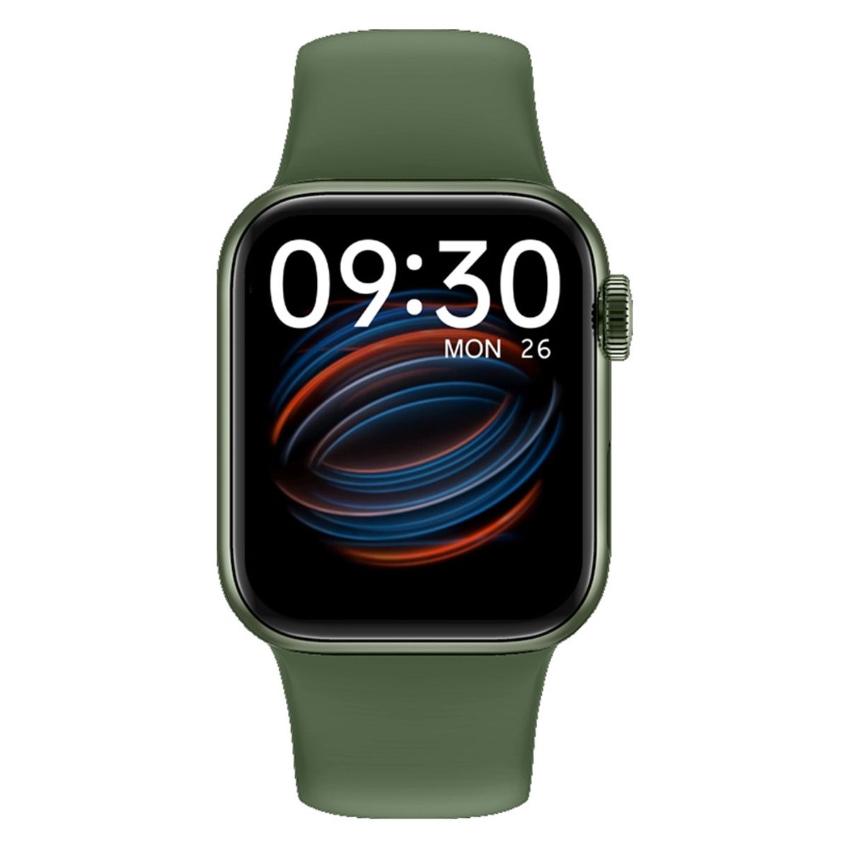 GENERICO - Reloj Inteligente Smartwatch Bluetooth X8 PRO MAX VERDE