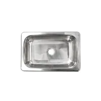 Lavaplato Sobre O Bajo Cubierta 60X40X15Cm