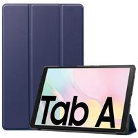 Funda Carcasa Para Tablet Samsung A7 10,4 Sm-T500 T505 Azul