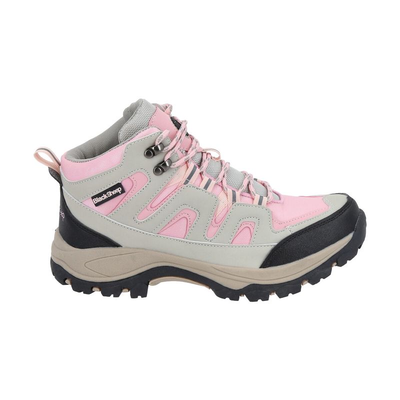 BLACKSHEEP - Zapato Outdoor Taupe-Rosado BLACKSHEEP Palpana
