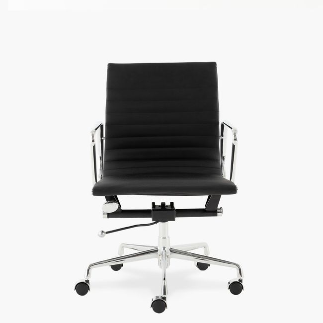 FORM OFFICE - Silla Escritorio Aluminium Form