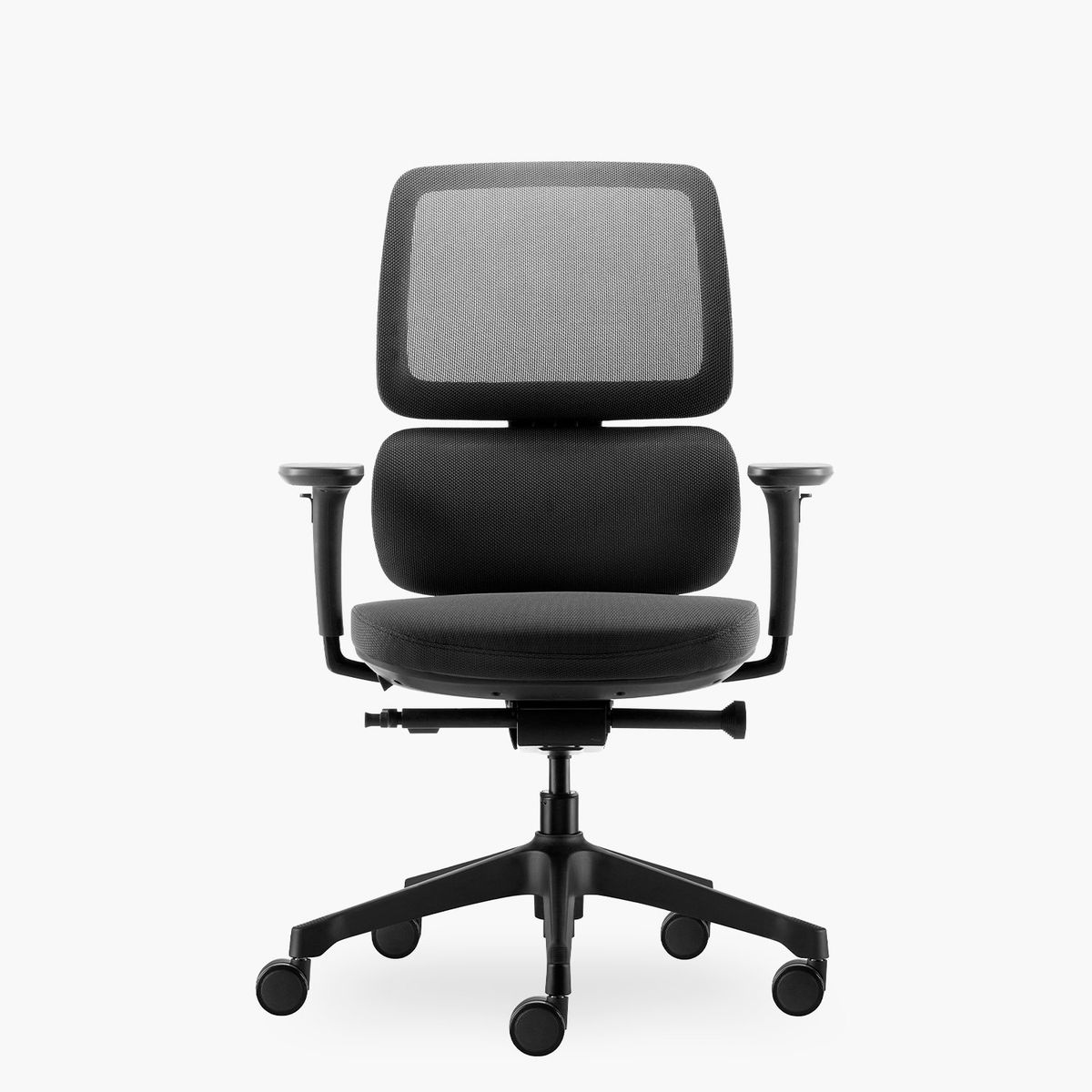 FORM OFFICE - Silla Oficina o Escritorio Orcus Negro Form