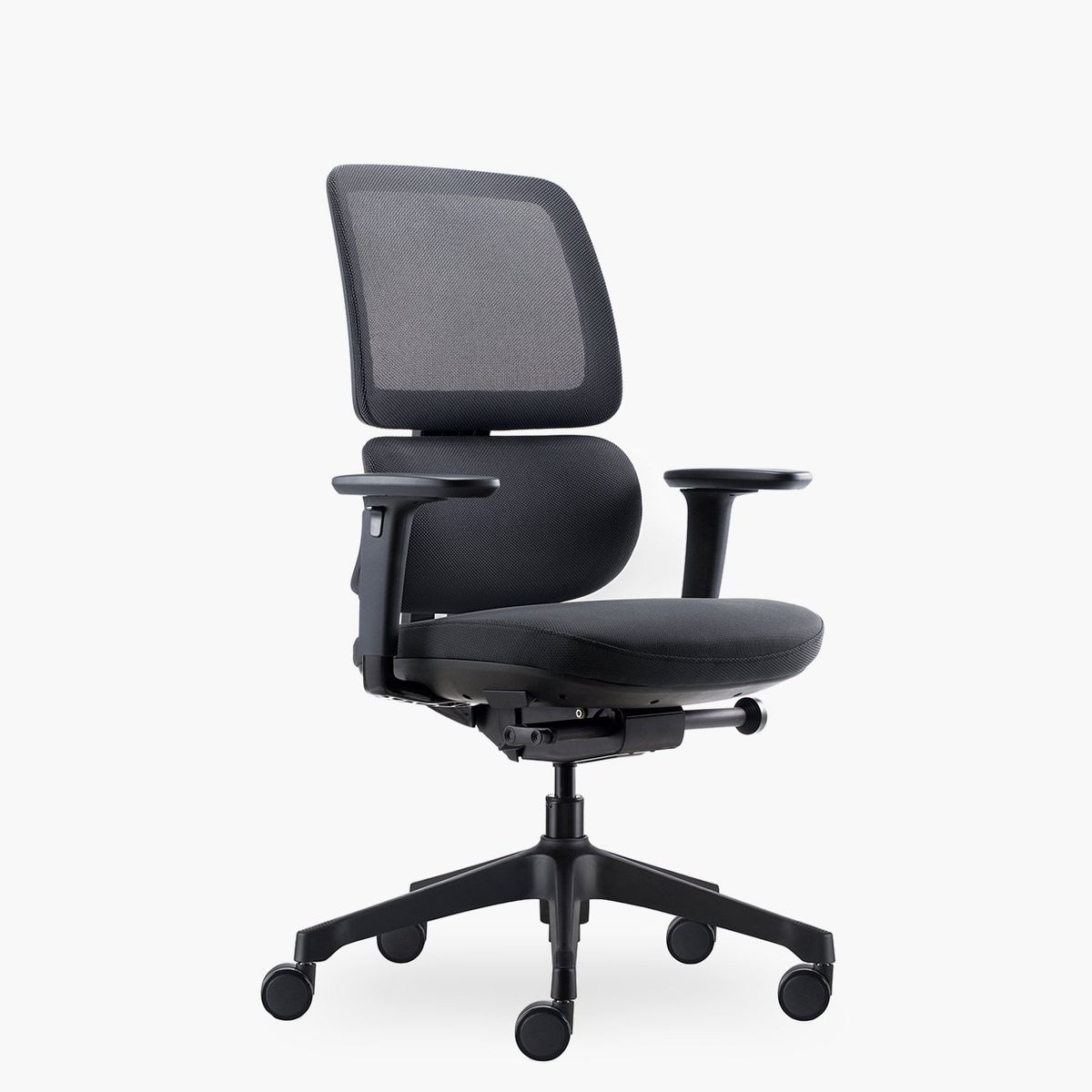 FORM OFFICE - Silla Oficina o Escritorio Orcus Negro Form