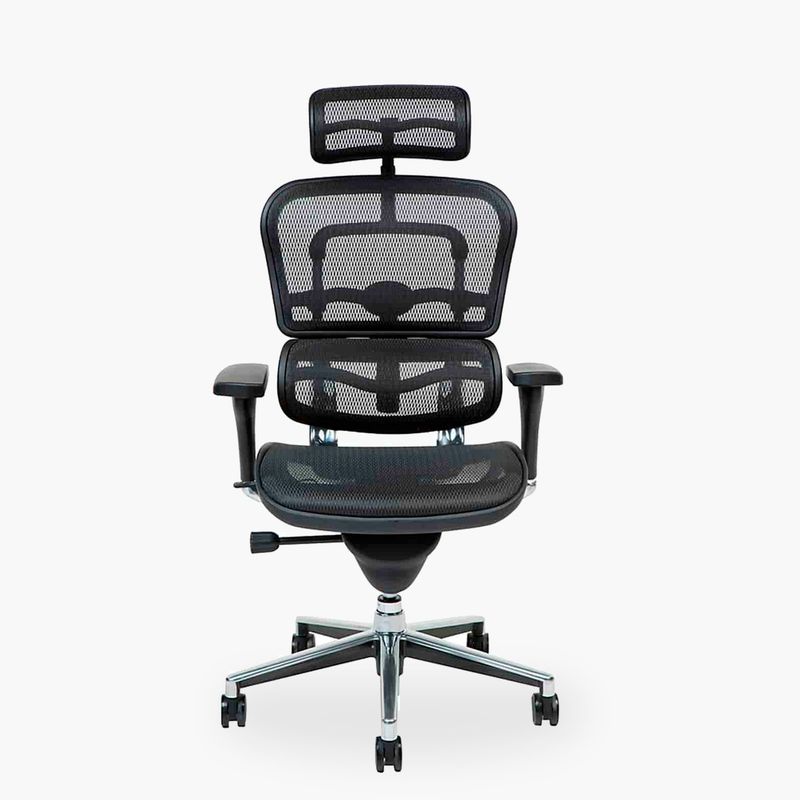 FORM OFFICE - Silla Escritorio Ergohuman Malla Form