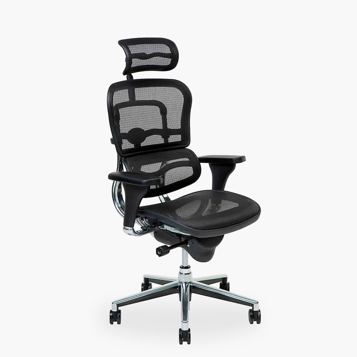 FORM OFFICE - Silla Escritorio Ergohuman Malla Form