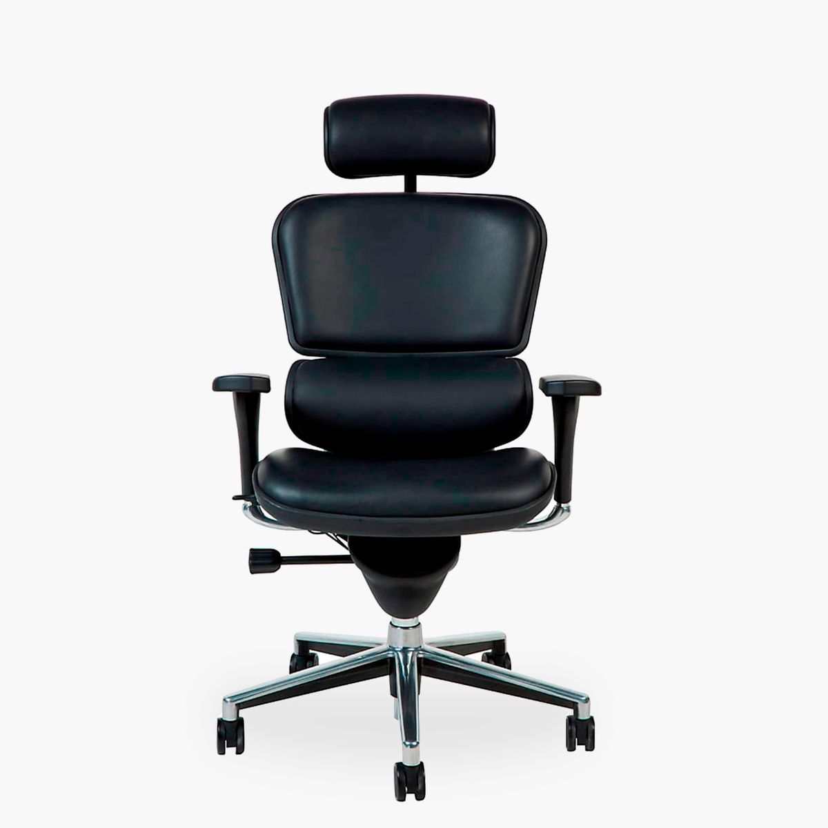 FORM OFFICE - Silla Escritorio Ergohuman Cuero Form