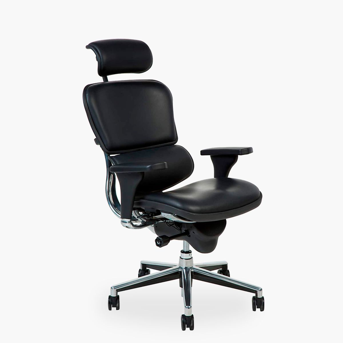 FORM OFFICE - Silla Escritorio Ergohuman Cuero Form