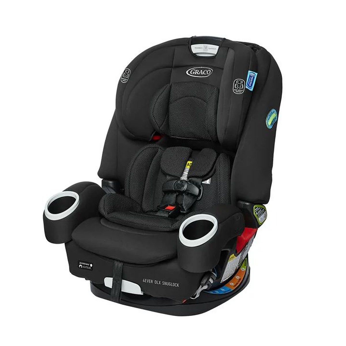 GRACO - Silla de Auto Convertible 4Ever DLX Snuglock Tomlin