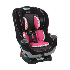 GRACO - Silla de Auto Convertible Extend2fit Kenzie