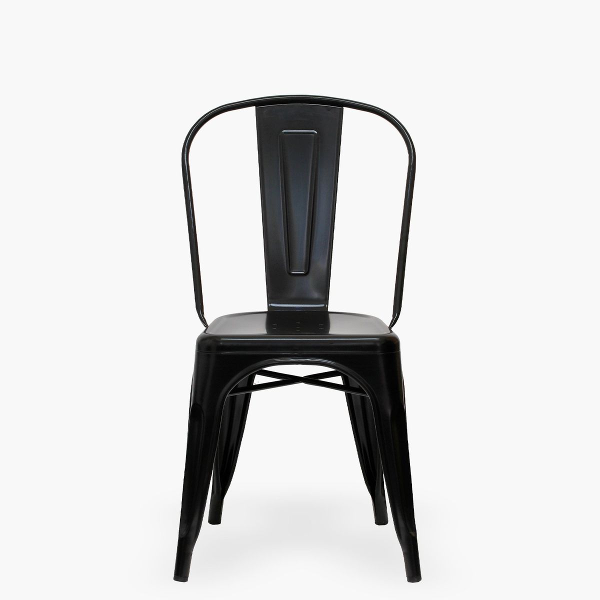 FORM DESIGN - Silla comedor Tolix Negro Form