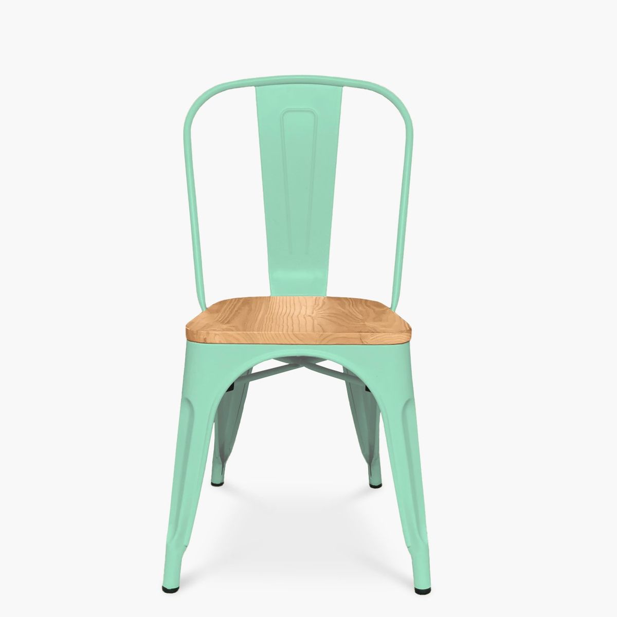 FORM DESIGN - Silla Tolix Madera Menta Form