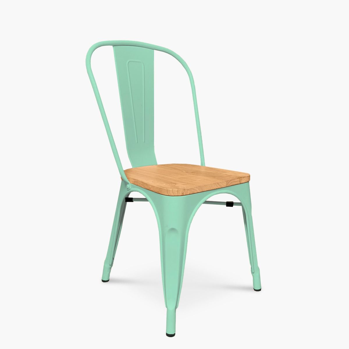 FORM DESIGN - Silla Tolix Madera Menta Form