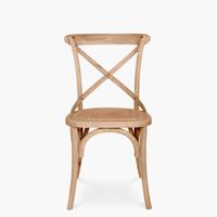 Silla Madera Tradition Rattan Olmo natural Form