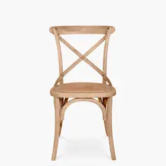 FORM DESIGN - Silla Madera Tradition Rattan Olmo natural Form