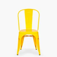 Silla comedor Tolix Amarillo Form
