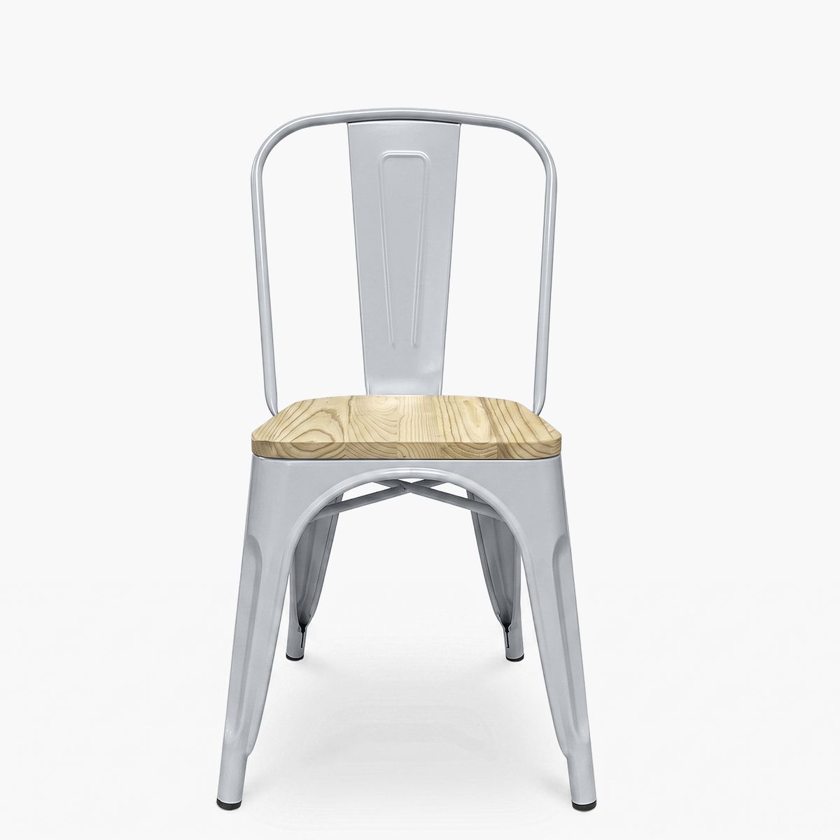 FORM DESIGN - Silla comedor Tolix Madera Metal Form