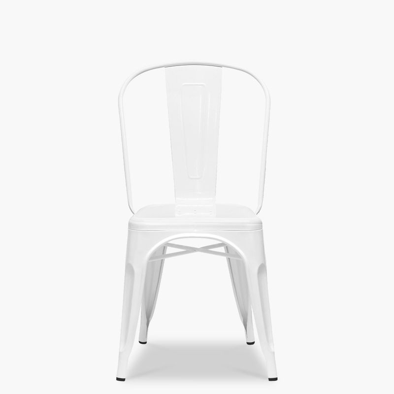 FORM DESIGN - Silla comedor Tolix Blanco Form