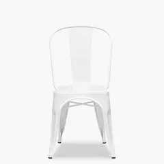 FORM DESIGN - Silla comedor Tolix Blanco Form