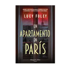 HARPERCOLLINS - Libro Un Apartamento En París