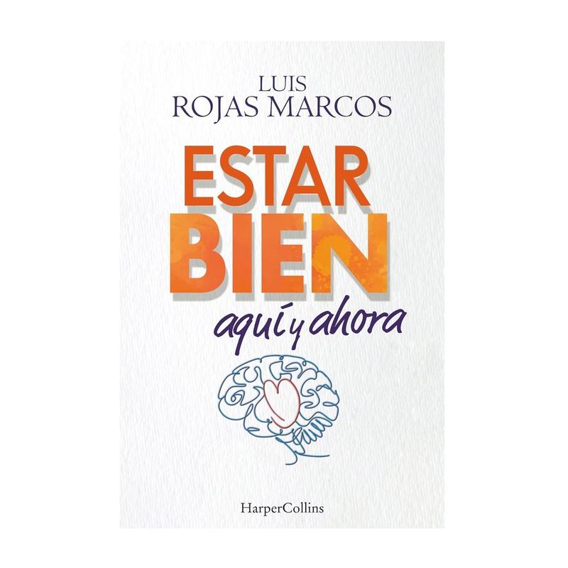 HARPERCOLLINS - Libro Estar Bien Aqui Y Ahora