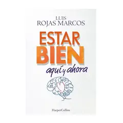 HARPERCOLLINS - Libro Estar Bien Aqui Y Ahora