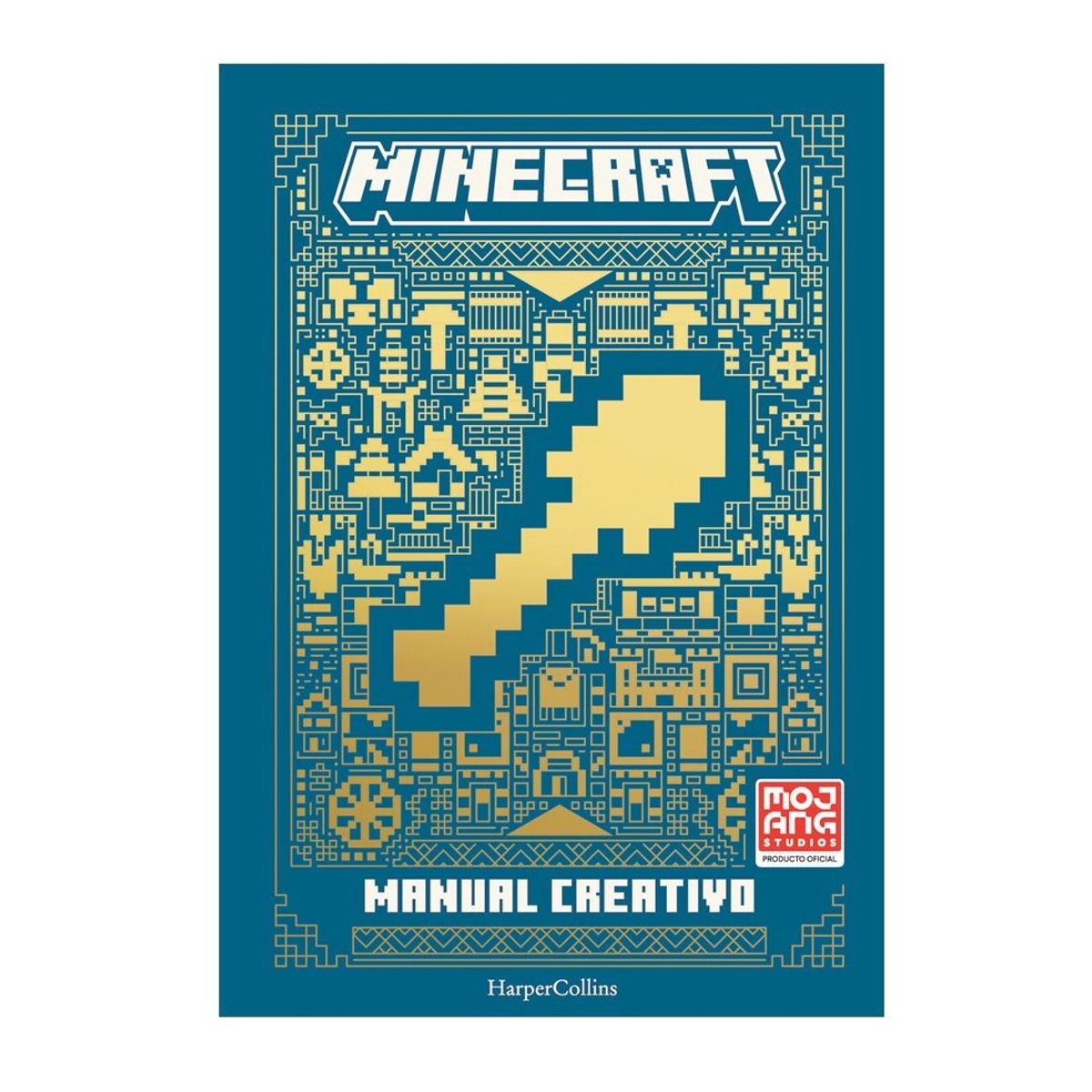 HARPERCOLLINS - Minecraft. Manual Creativo