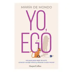 HARPERCOLLINS - Libro Yo, Ego. Una Guía Para Dejar De Sufrir
