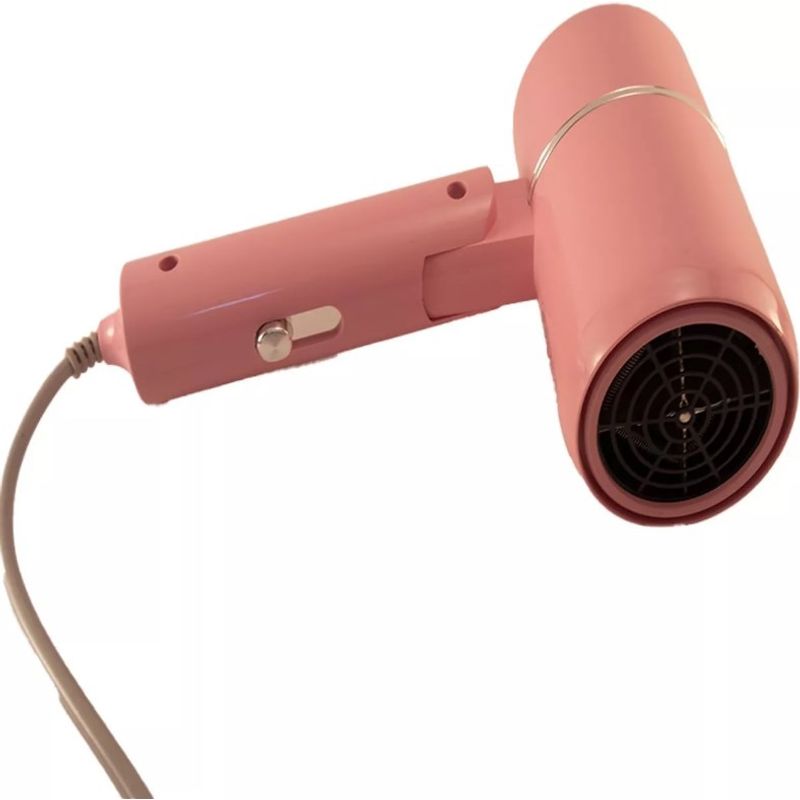 IRM - Secador Pelo Profesional Plegable 2 Velocidades 2500w 220v